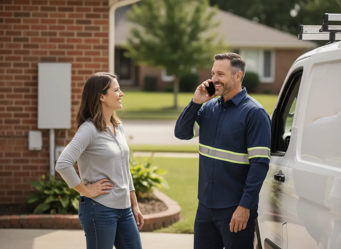 Electrical repair frequently asked questions in Manchester, GA
